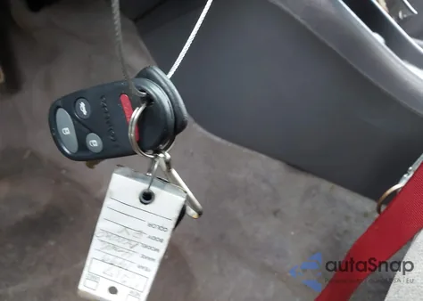 1999 Honda Accord Ex из США, поврежденный, VIN JHMCG6673XC034070